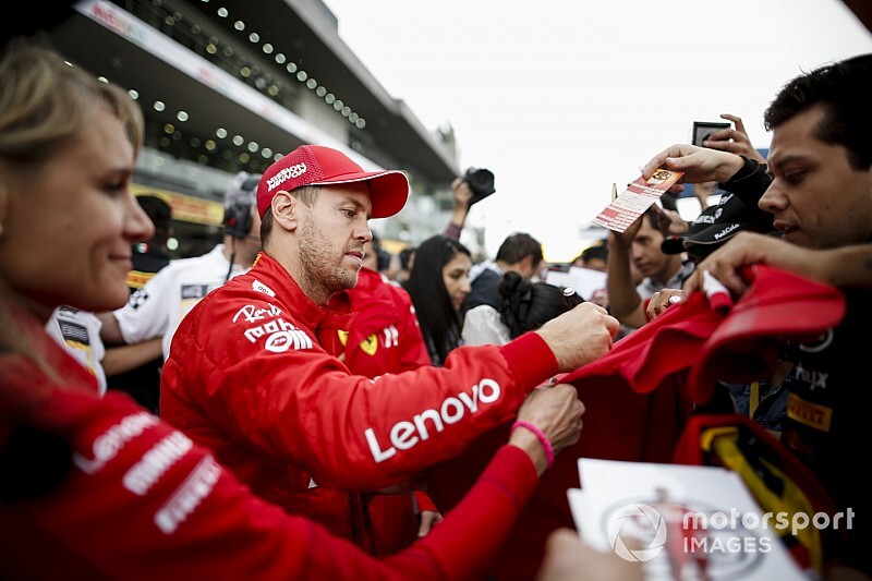 Vettel nem fél, és Schumacher marad számára a favorit