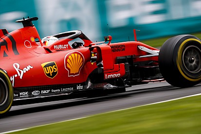 Vettel: "Son turumu iptal etmek zorunda kaldım"