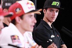 KTM нашла замену травмированному Оливейре на финал MotoGP