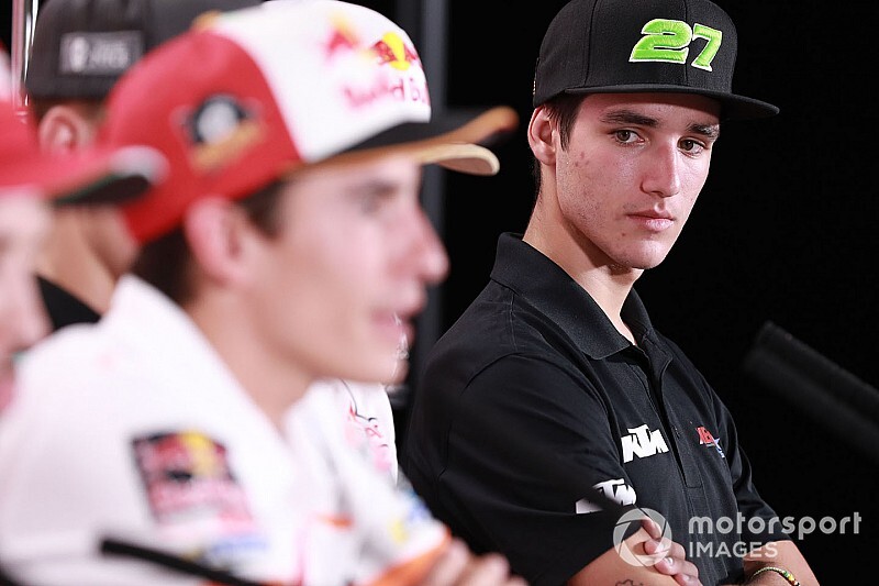 KTM нашла замену травмированному Оливейре на финал MotoGP