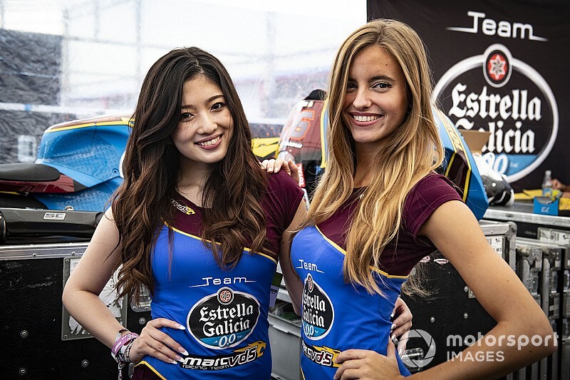 Galeria: Piękniejsza strona Grand Prix Japonii