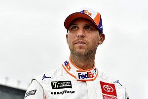 NASCAR cancels Cup qualifying; title contenders to start 1-2-3-4