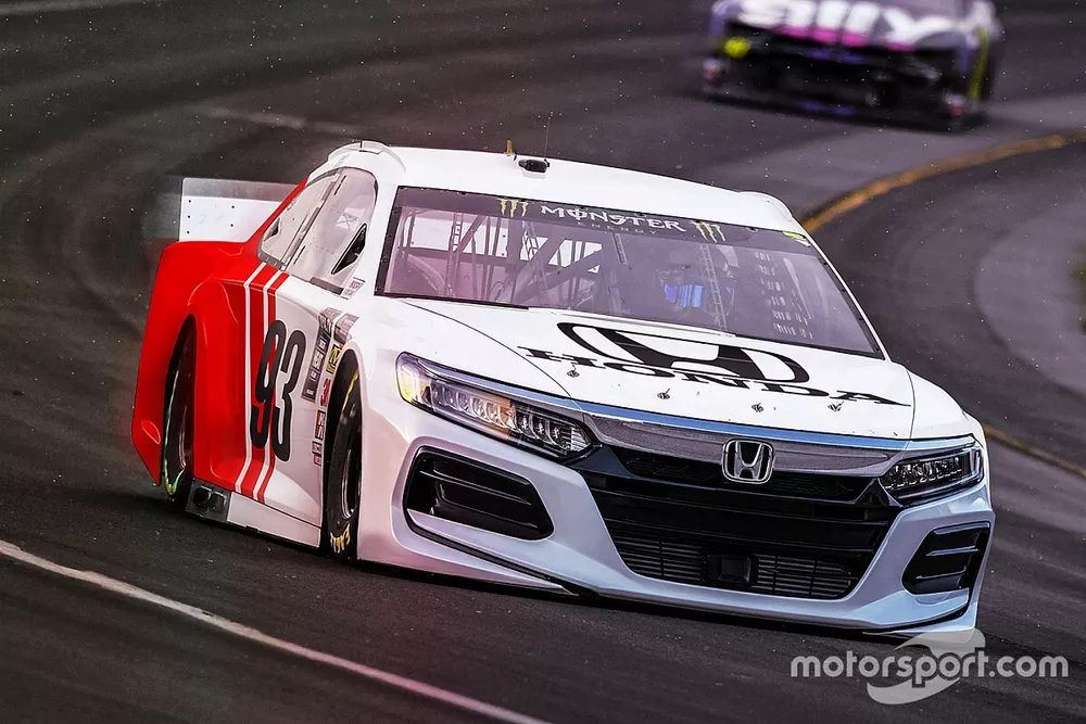 Motorsport.com&rsquo;s fantasy Honda NASCAR Cup future concept
