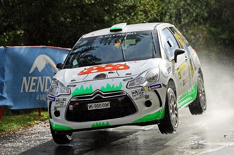 Sebastien Berner, Gregoire Chappot, Citroen DS3 R3