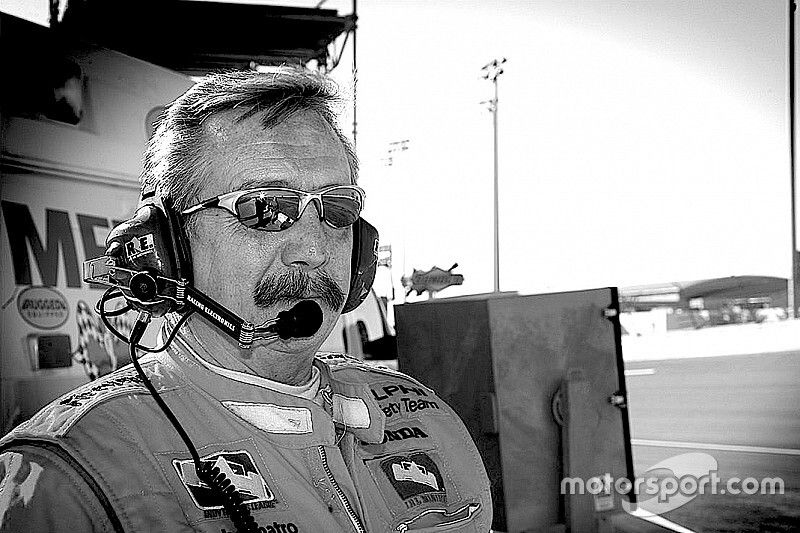 Michael Olinger, former IndyCar medical director, dies aged 69