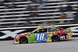 Kyle Busch: Logano is "who we’re racing" at Phoenix