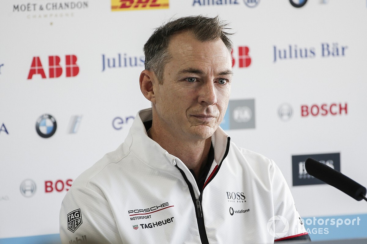 Lindesay: "Porsche solo in FE per ora. Gen3? Non saremo pochi"