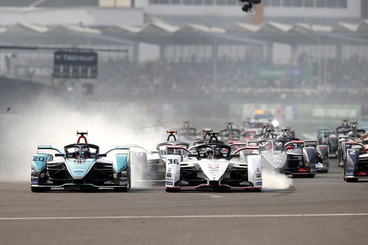 Williams z kontraktem w Formule E