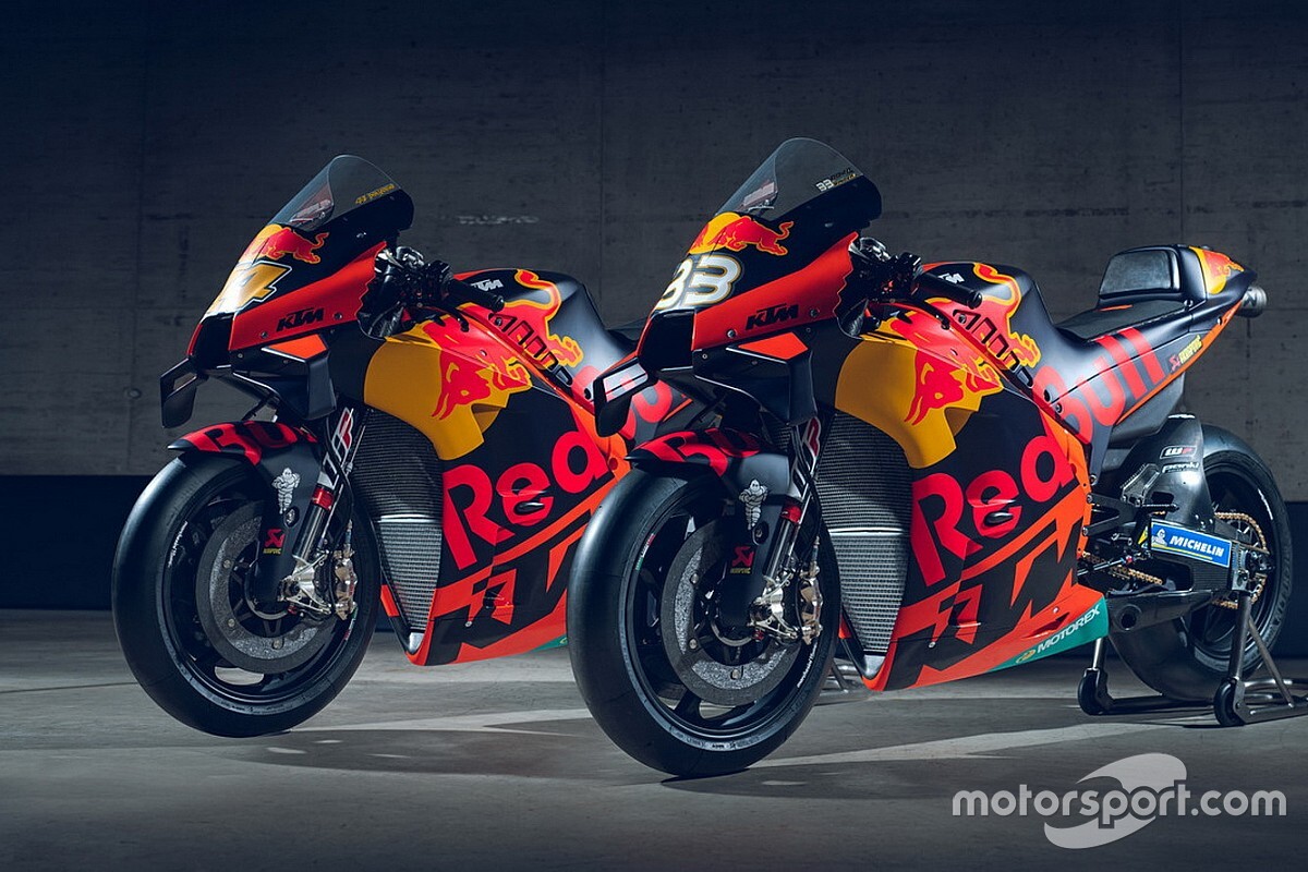 Launching Nanti Sore, KTM Tanpa Target Tinggi