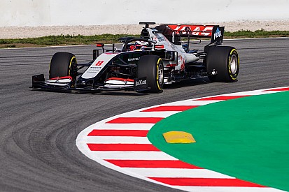 VIDEO: a bordo con Grosjean en el nuevo Haas
