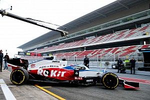 Test F1 2020: las alineaciones de pilotos y equipos de cada día