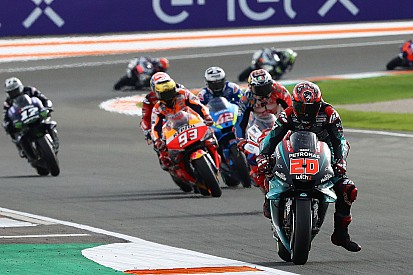 Ezpeleta 'optimistisch' over MotoGP-start in juli