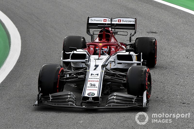 Raikkonen, sıralama sonucundan memnun