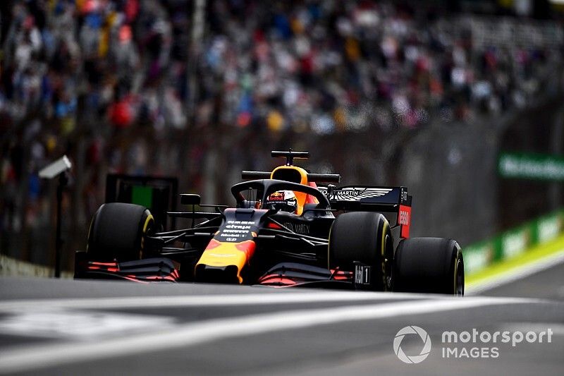 Max Verstappen, Red Bull Racing RB15