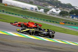 Así te contamos la penúltima carrera de la F1 2019 en Brasil