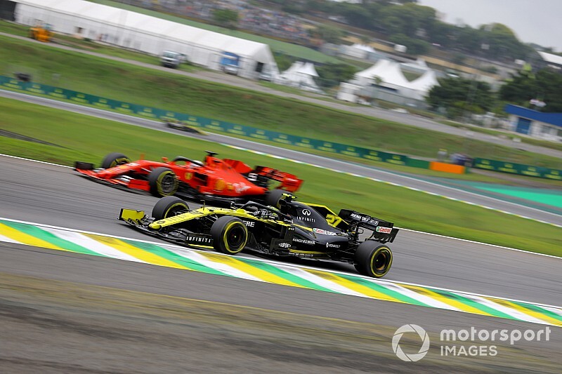 Vettel wspiera Hulkenberga