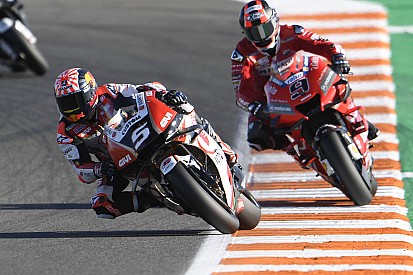 Los equipos de MotoGP podrán probar a pilotos sin contrato en los test