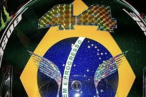 GALERIA: Veja o capacete de Hamilton para o GP do Brasil de F1