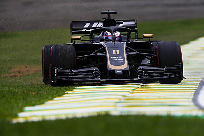 Grosjean en Q3 : "C'est toujours la voiture de Melbourne"