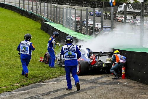 F1: distanziamento sociale anche nelle postazioni dei commissari