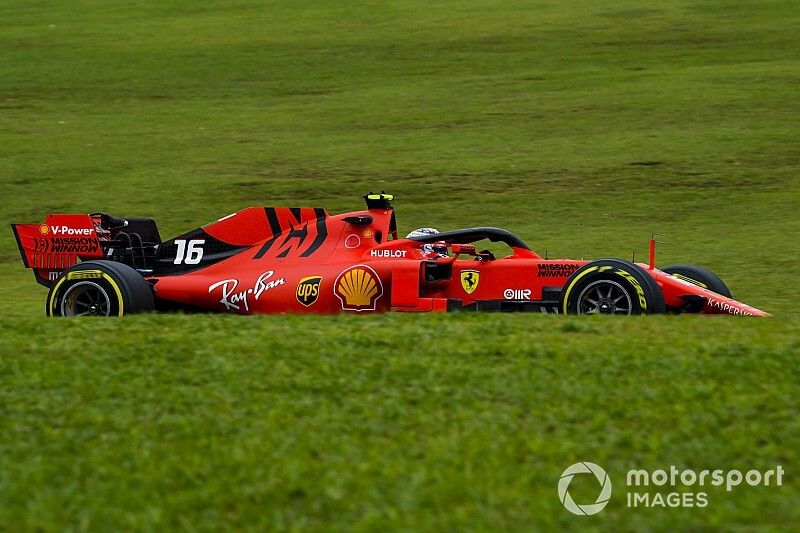 Charles Leclerc, Ferrari SF90