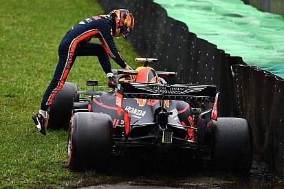 Photos - Les Formule 1 en piste à Interlagos