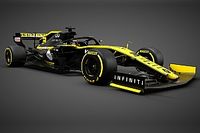 Renault presenta su nuevo auto para la F&oacute;rmula 1 2019