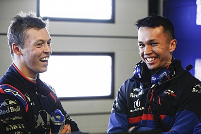 Chefe da Toro Rosso nega que programa de pilotos da Red Bull esteja em crise