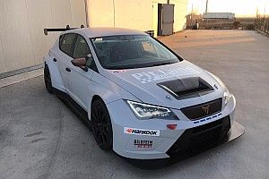 Raffaele Lissignoli a caccia del titolo in 1a Divisione con la Cupra