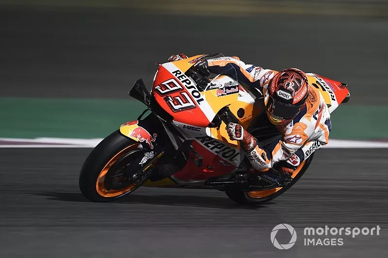 Marc Marc Marquez, Repsol Honda Team