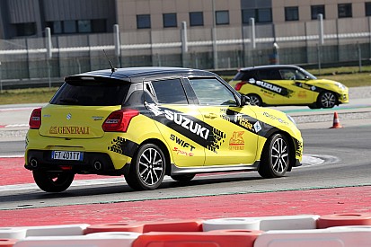 Terminata la prima fase di selezione di Aci Rally Italia Talent con Suzuki