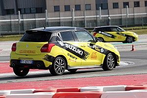 Terminata la prima fase di selezione di ACI Rally Italia Talent con Suzuki