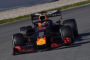 Verstappen : Une bonne voiture limite le risque d'erreurs