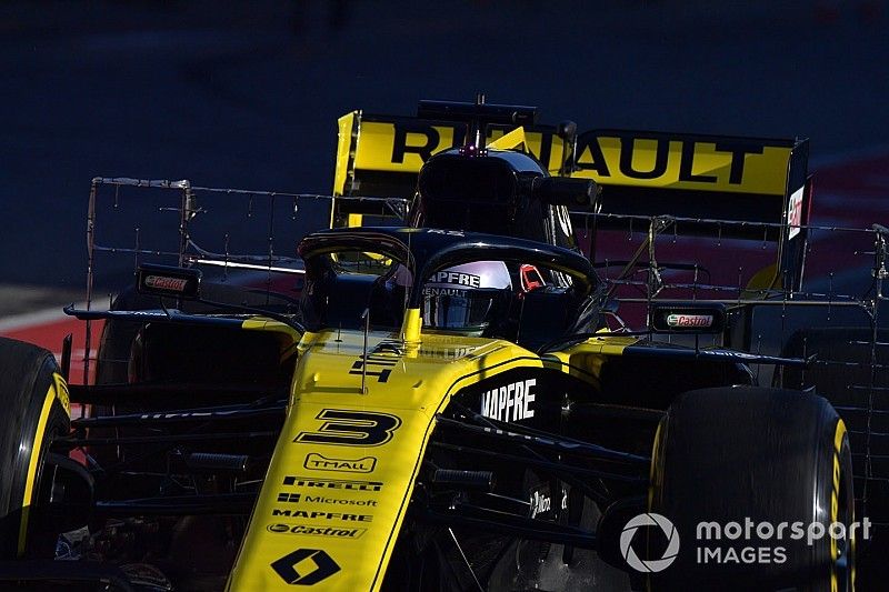 Ricciardo szerint semmi sem bizonyítja, hogy a Renault a középmezőny elejére ugrott