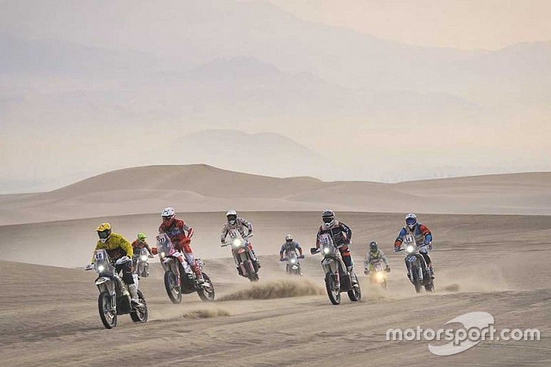 Nuevos rumores mandan el Rally Dakar a Arabia Saudita