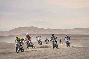 Nuevos rumores mandan el Rally Dakar a Arabia Saudita