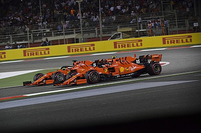¿Desobedeció Leclerc una instrucción de Ferrari?