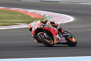 Márquez empieza en Austin igual que terminó en Termas