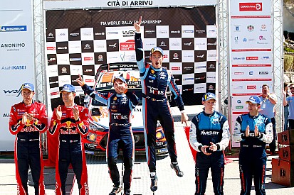 Neuville se lleva un Rally de Córcega que rompió el corazón a Evans