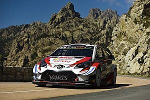 WRC, Toyota vuole avvicinarsi a Hyundai nel Mondiale Costruttori