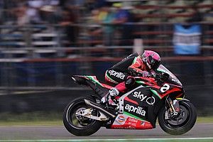 Aleix Espargaró: “Iannone nos da mucha información de cómo trabaja Ducati y Suzuki”