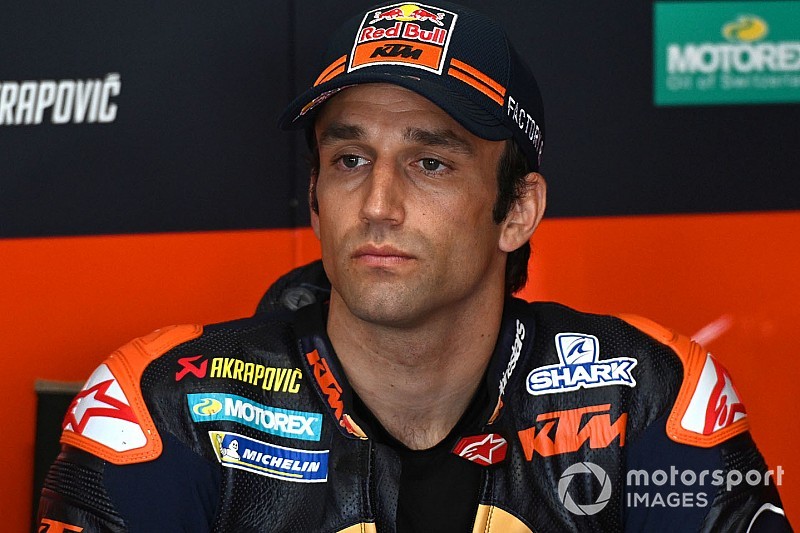 Zarco over nuttige privétest: "Geen stress van het raceweekend"