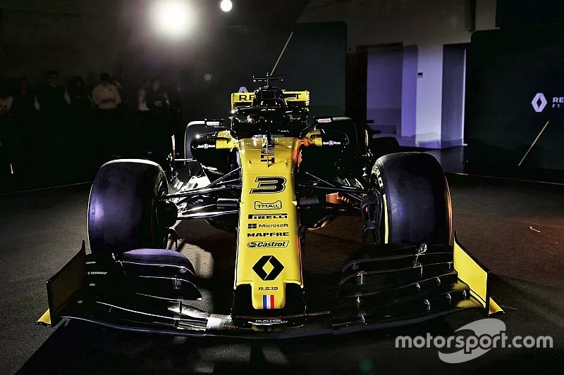 Renault F1 Team R.S.19
