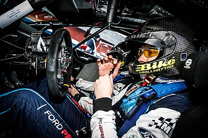 Tidemand wraca do Fiesty WRC