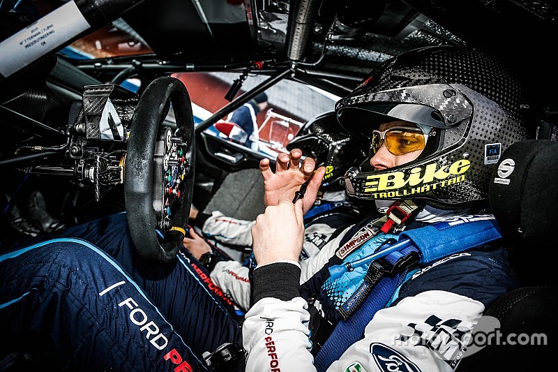 Tidemand pozostanie w Fieście WRC
