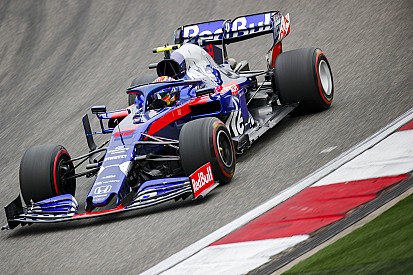 Albon : "J'étais peut-être le plus mauvais pilote samedi…"