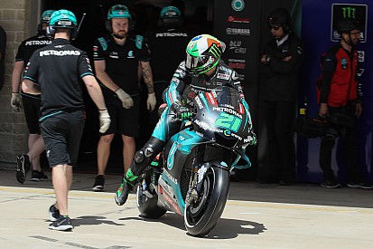 Zo werkt logistieke operatie van een MotoGP-team