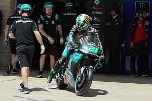 Zo werkt logistieke operatie van een MotoGP-team