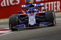 Albon mudará abordagem de treino para se adaptar às pistas da F1