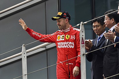 Vettel örülne, ha visszatérne a Nokia 6110-esek világa